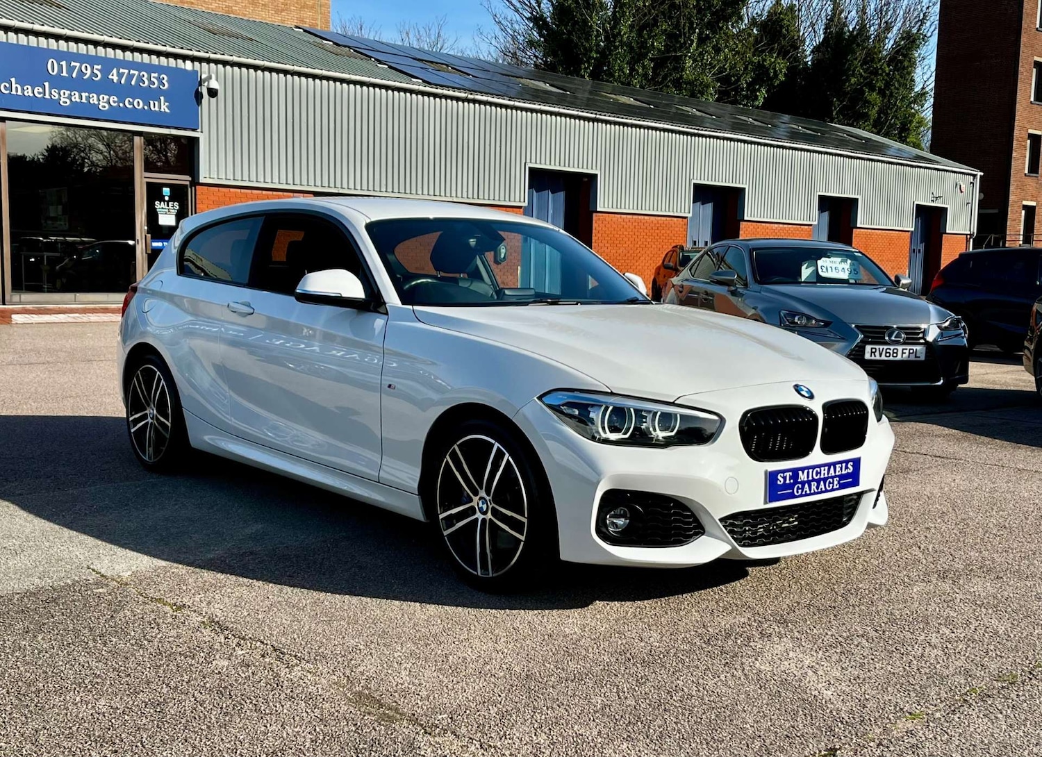 Used BMW 1 Series 2019 for sale - 77502043: Photo 4