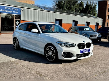 Used BMW 1 Series 2019 for sale - 77502043: Photo