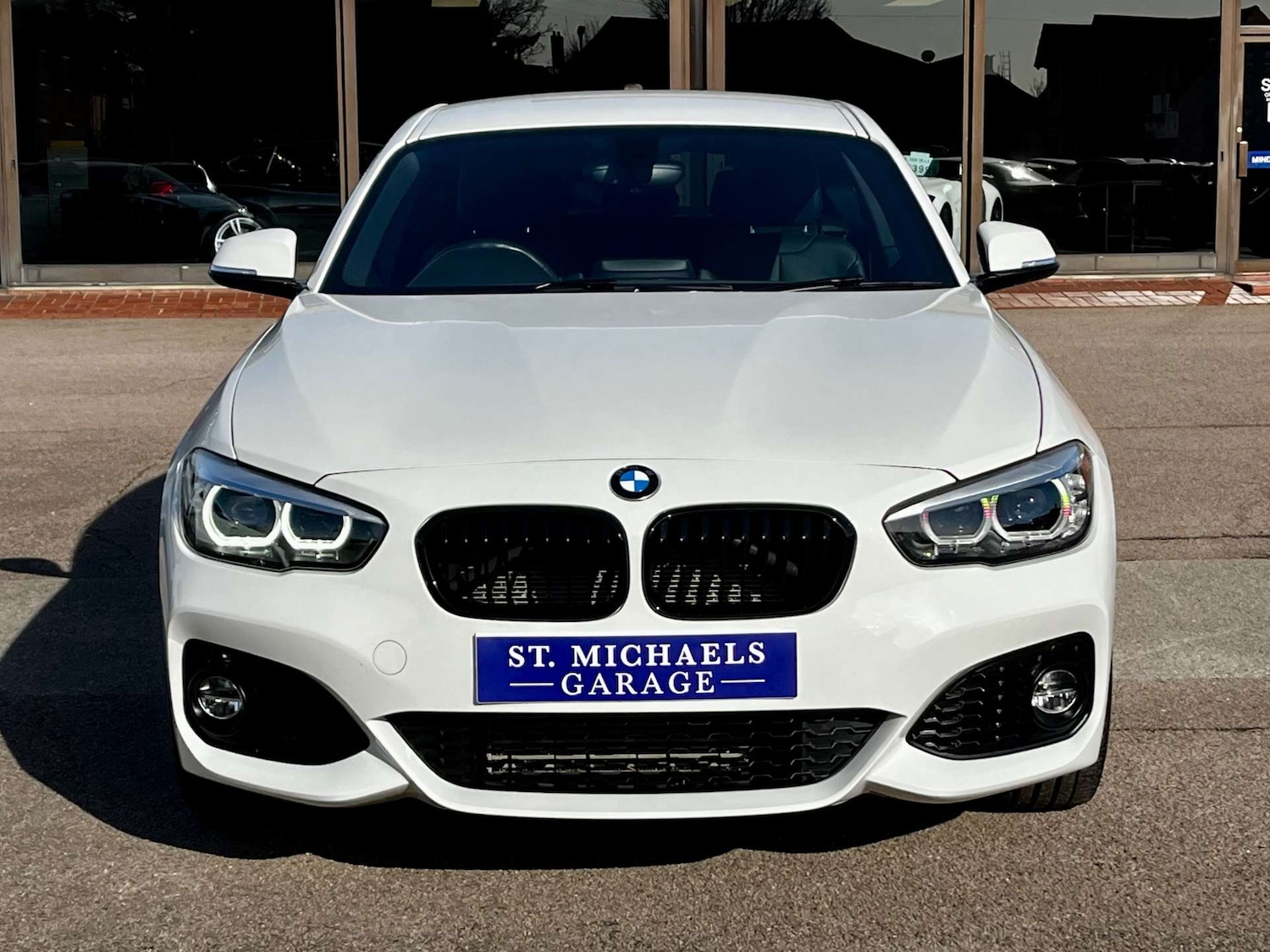 Used BMW 1 Series 2019 for sale - 77502043: Photo 5