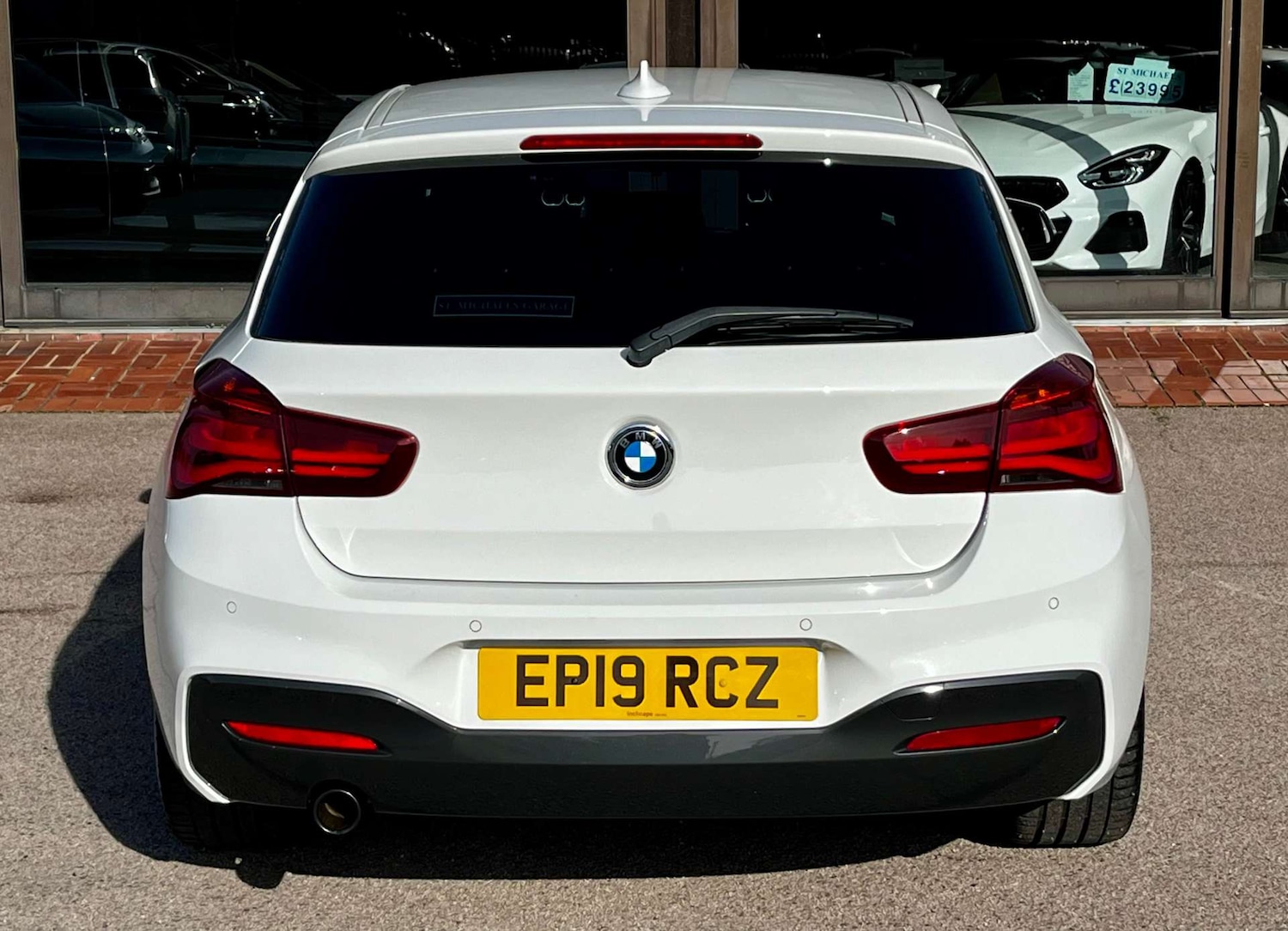 Used BMW 1 Series 2019 for sale - 77502043: Photo 6