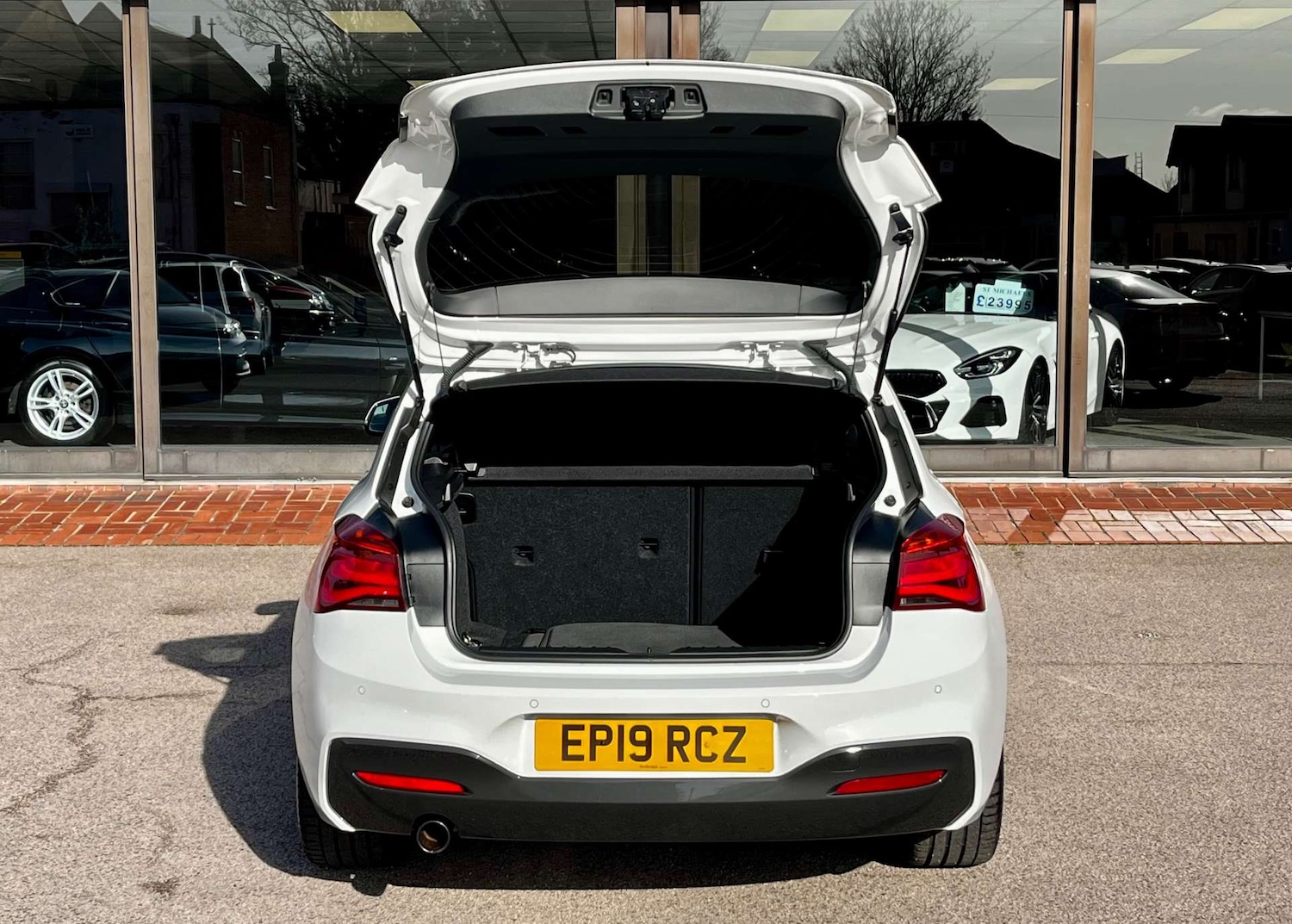 Used BMW 1 Series 2019 for sale - 77502043: Photo 63