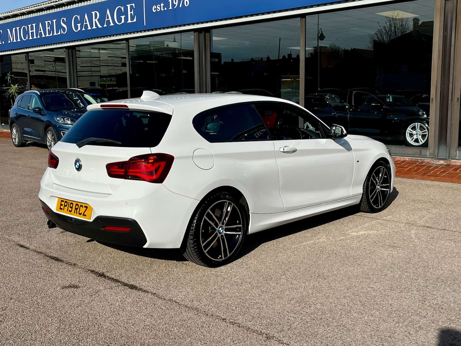 Used BMW 1 Series 2019 for sale - 77502043: Photo 8