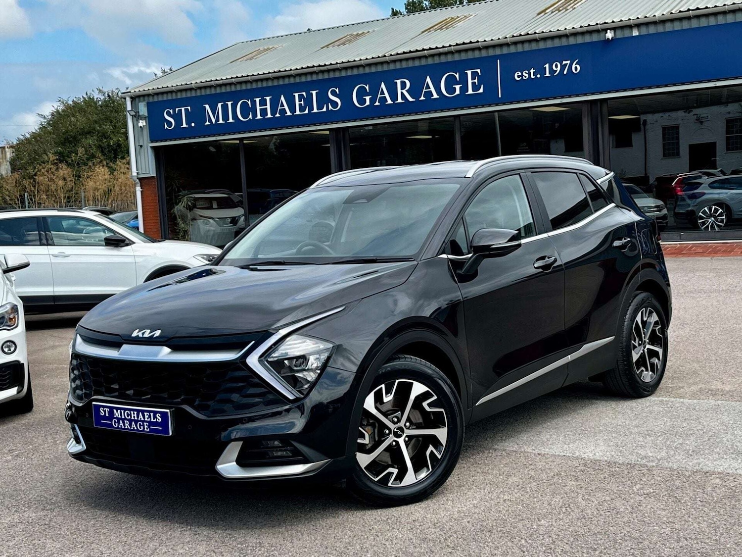 Used Kia Sportage 2022 for sale - 76905299: Photo 1