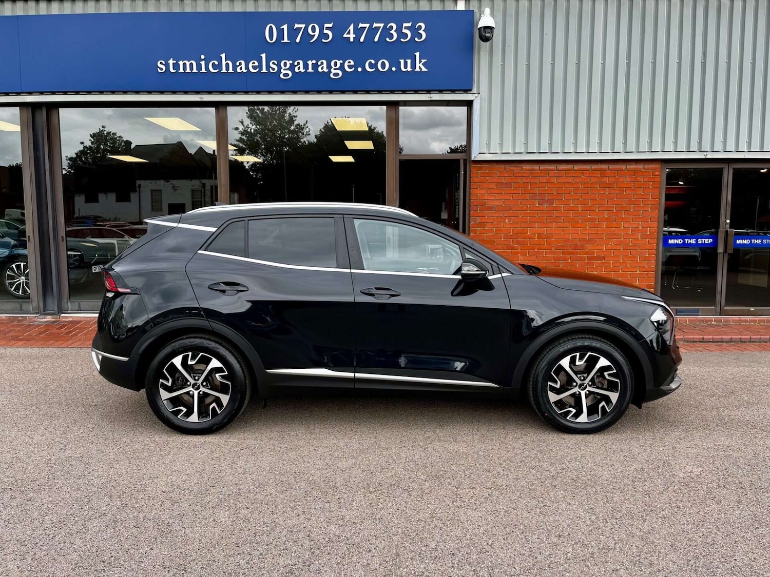 Used Kia Sportage 2022 for sale - 76905299: Photo 10