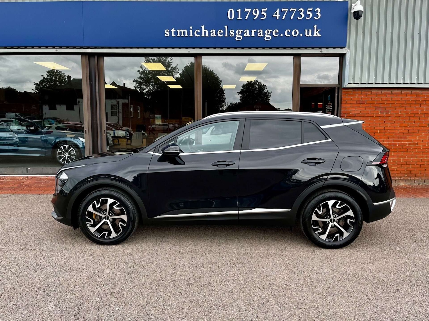 Used Kia Sportage 2022 for sale - 76905299: Photo 11