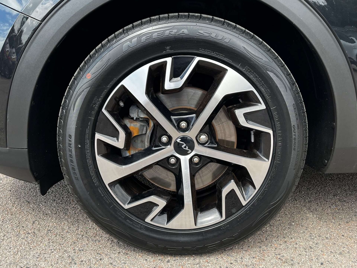 Used Kia Sportage 2022 for sale - 76905299: Photo 13