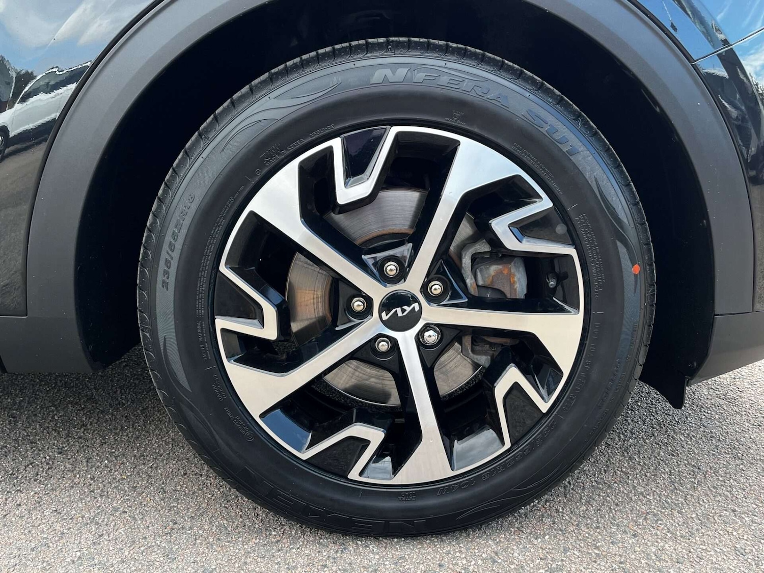 Used Kia Sportage 2022 for sale - 76905299: Photo 16