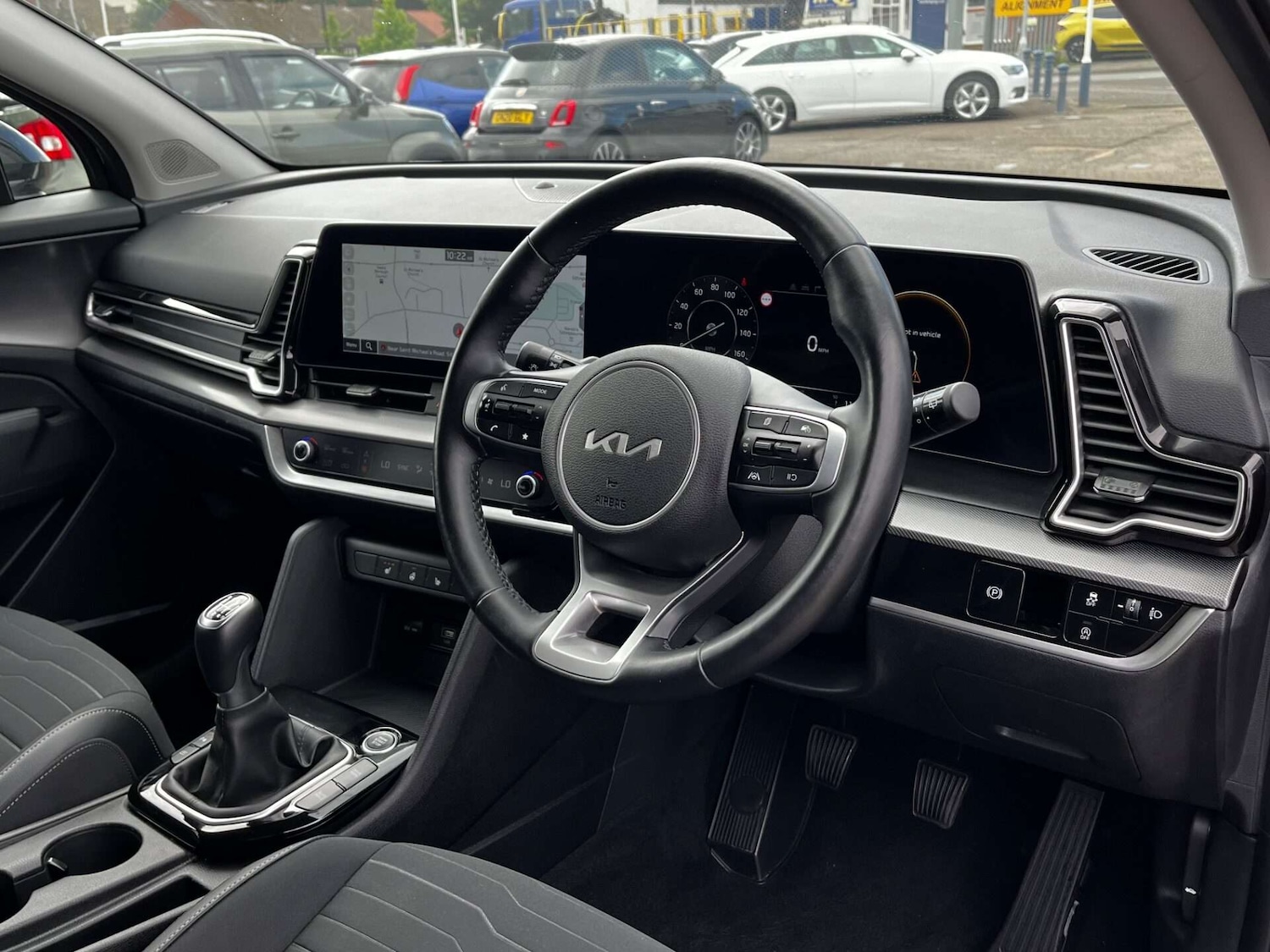 Used Kia Sportage 2022 for sale - 76905299: Photo 17