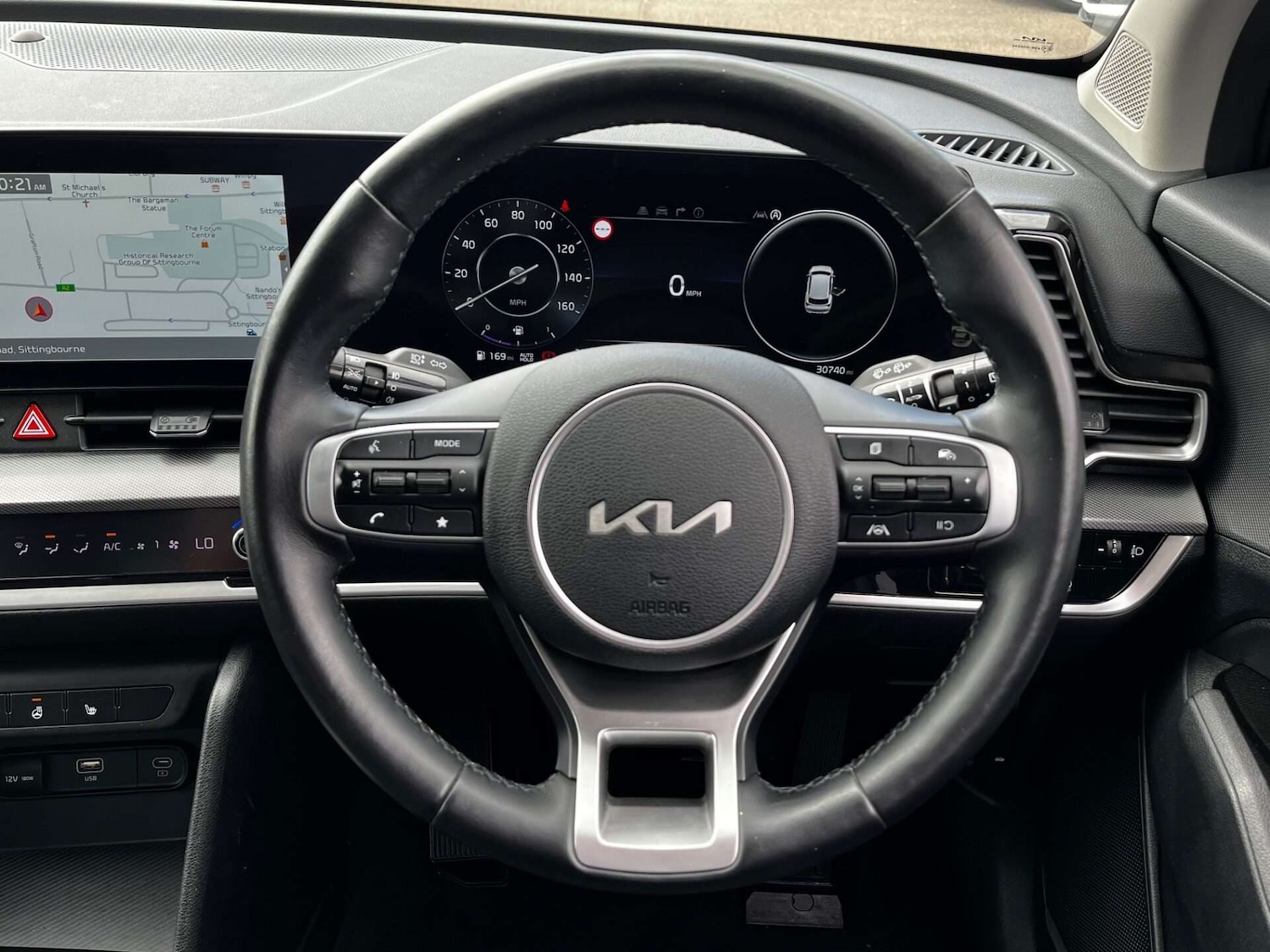 Used Kia Sportage 2022 for sale - 76905299: Photo 19