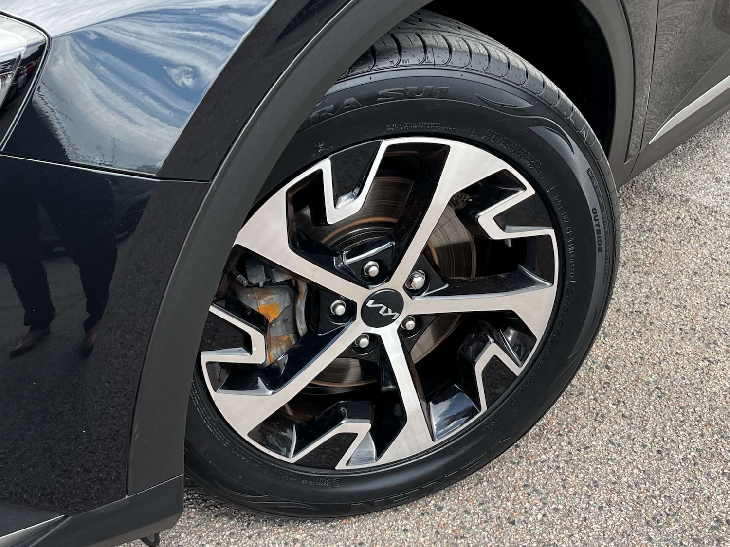 Used Kia Sportage 2022 for sale - 76905299: Photo 2