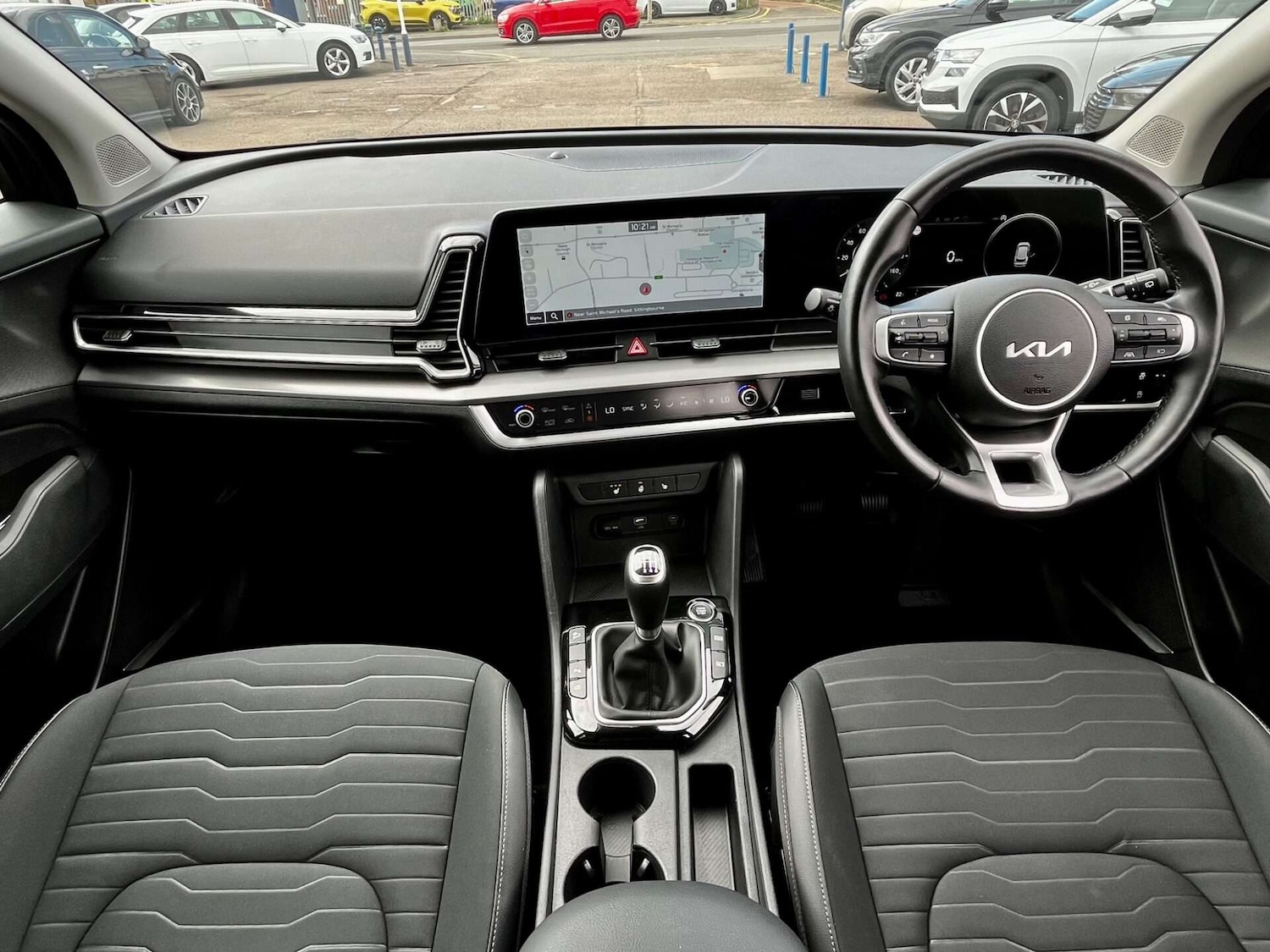 Used Kia Sportage 2022 for sale - 76905299: Photo 3