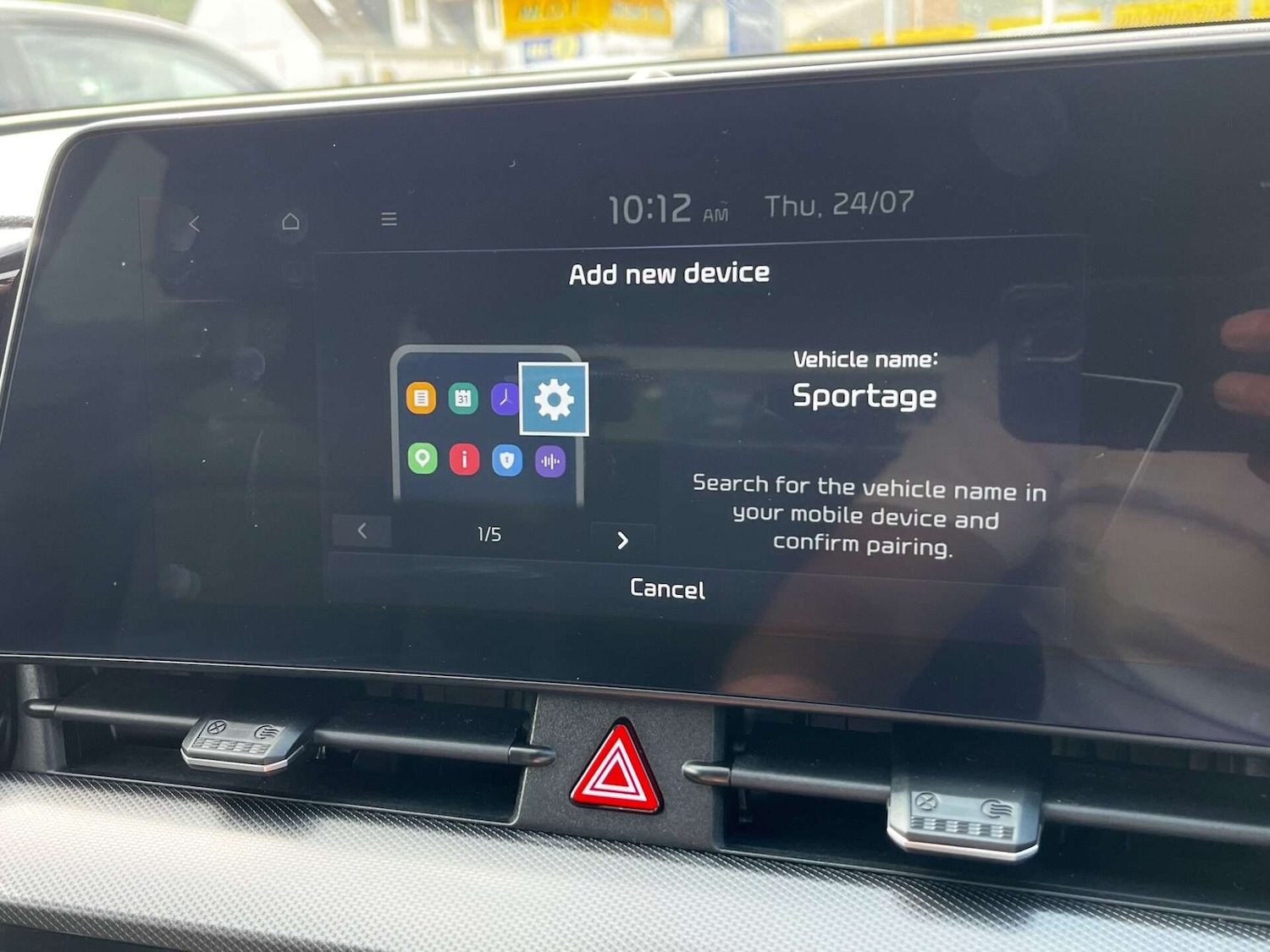 Used Kia Sportage 2022 for sale - 76905299: Photo 37