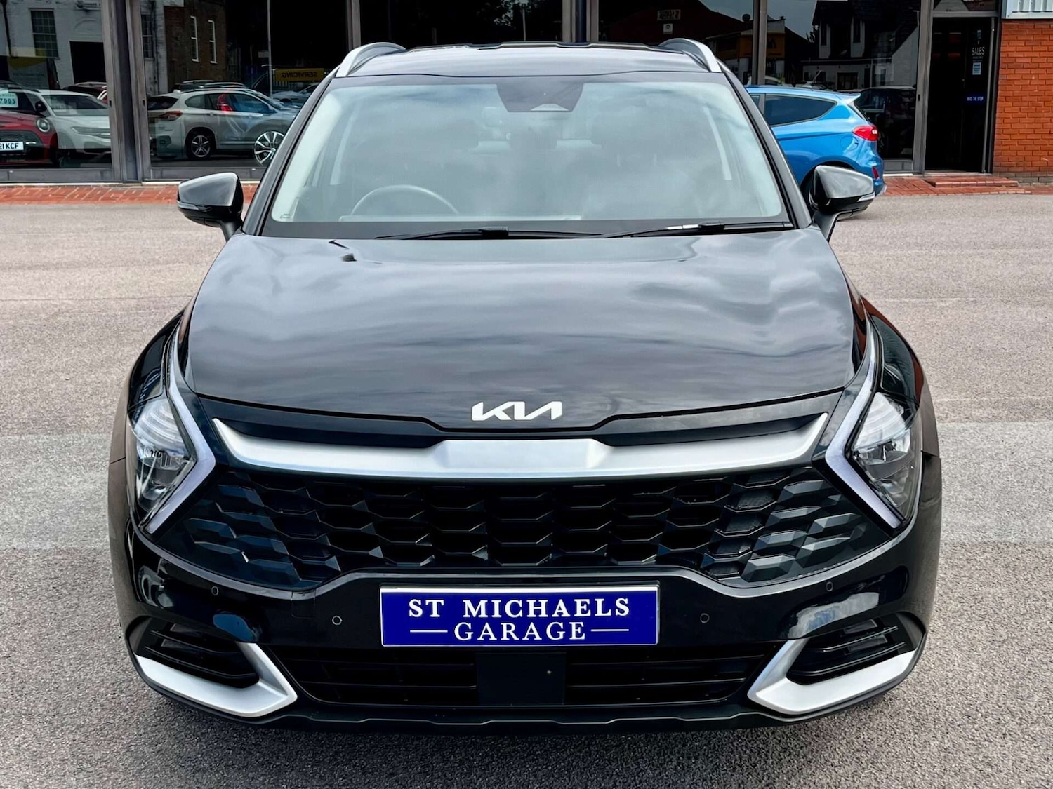 Used Kia Sportage 2022 for sale - 76905299: Photo 5