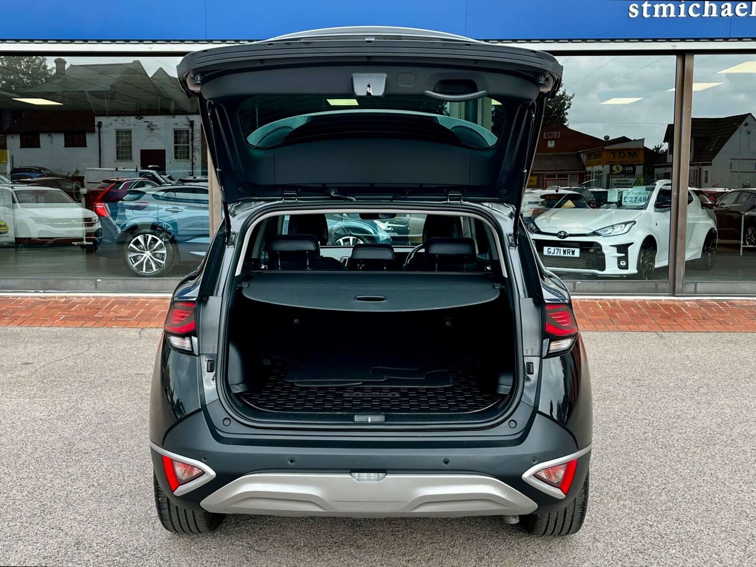 Used Kia Sportage 2022 for sale - 76905299: Photo 67