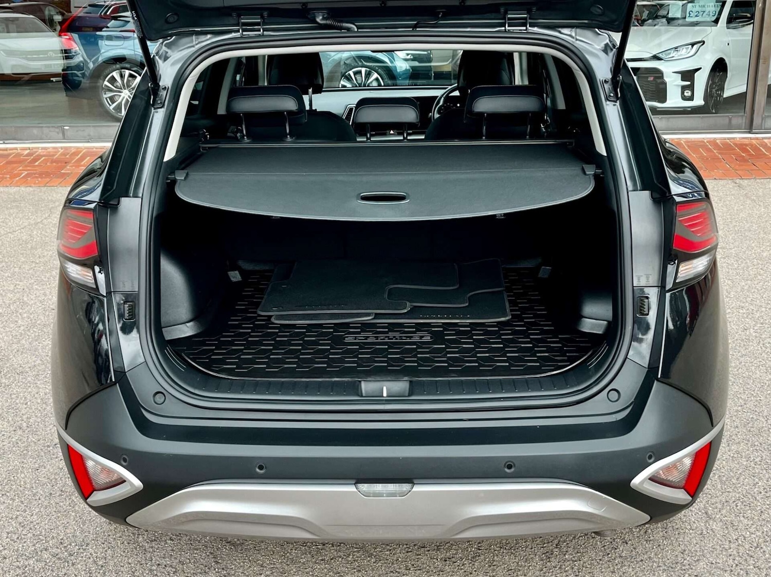 Used Kia Sportage 2022 for sale - 76905299: Photo 68