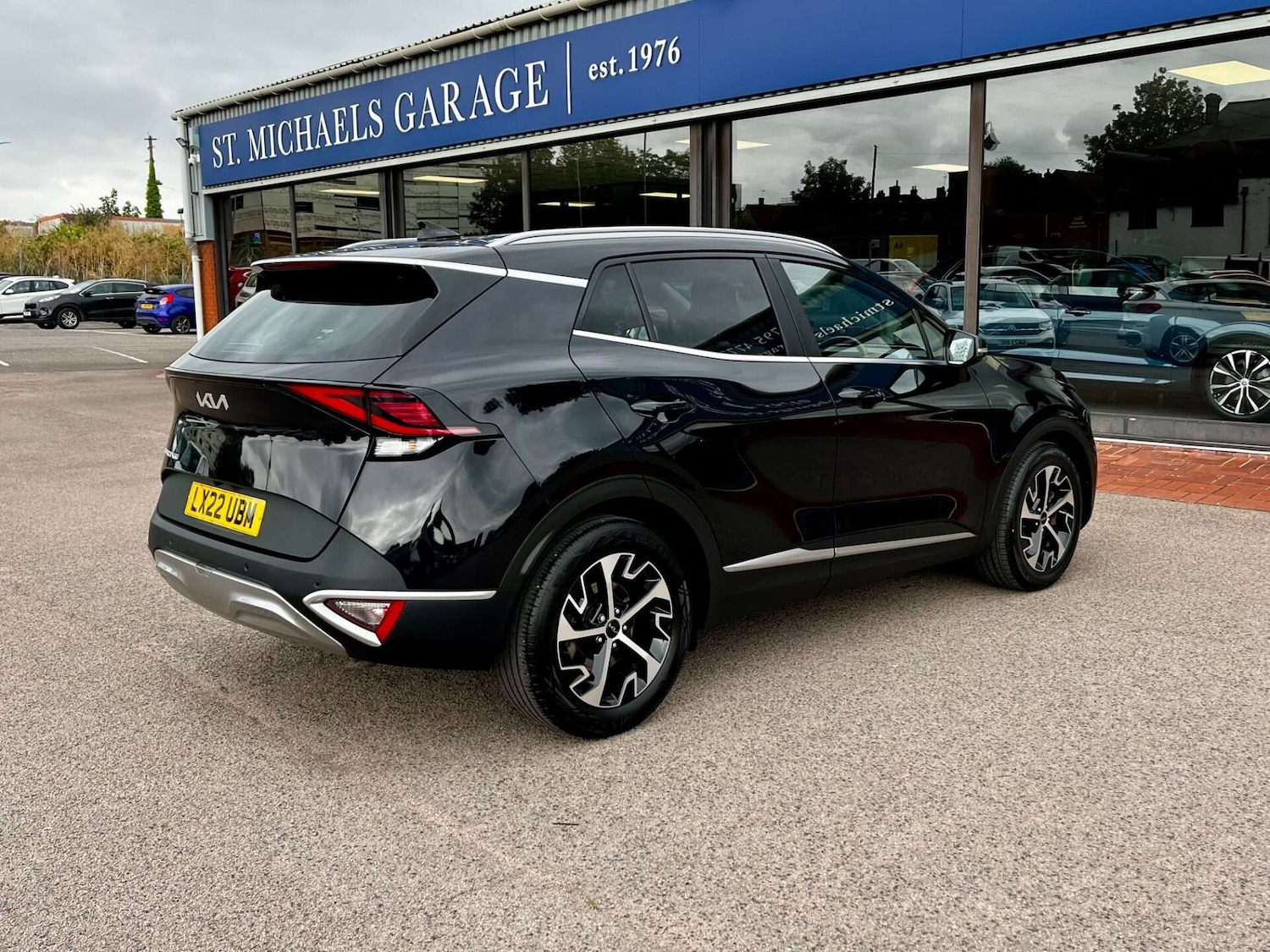 Used Kia Sportage 2022 for sale - 76905299: Photo 8