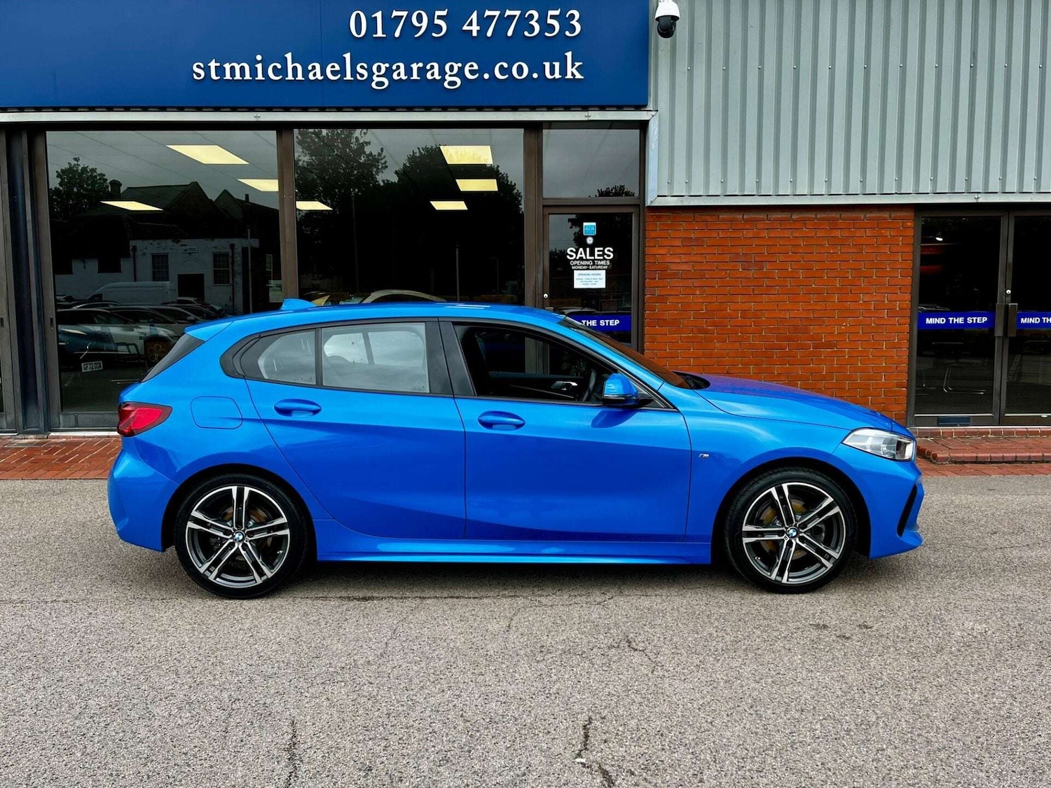 Used BMW 1 Series 2021 for sale - 76905324: Photo 10