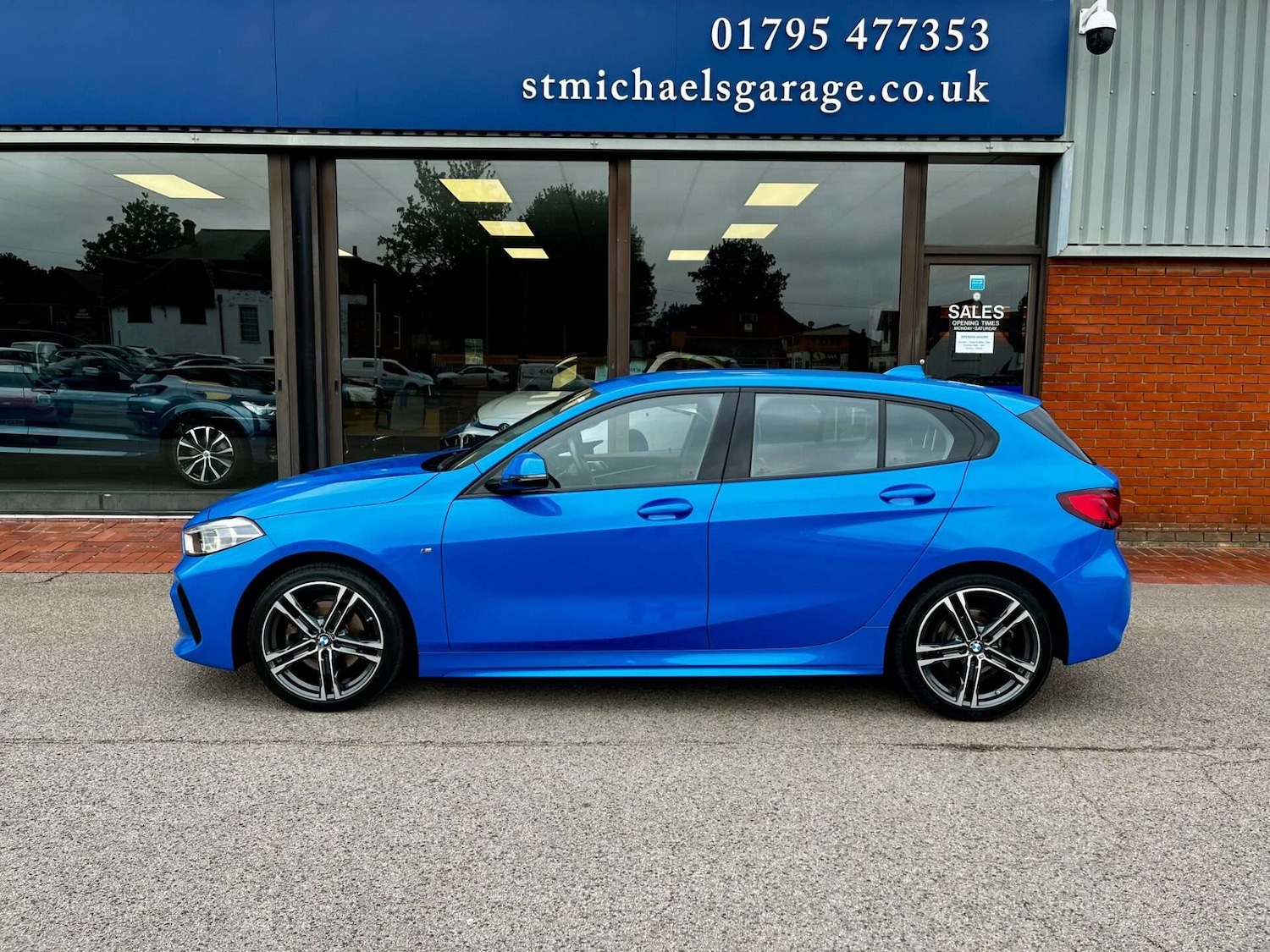 Used BMW 1 Series 2021 for sale - 76905324: Photo 11