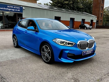 Used BMW 1 Series 2021 for sale - 76905324: Photo