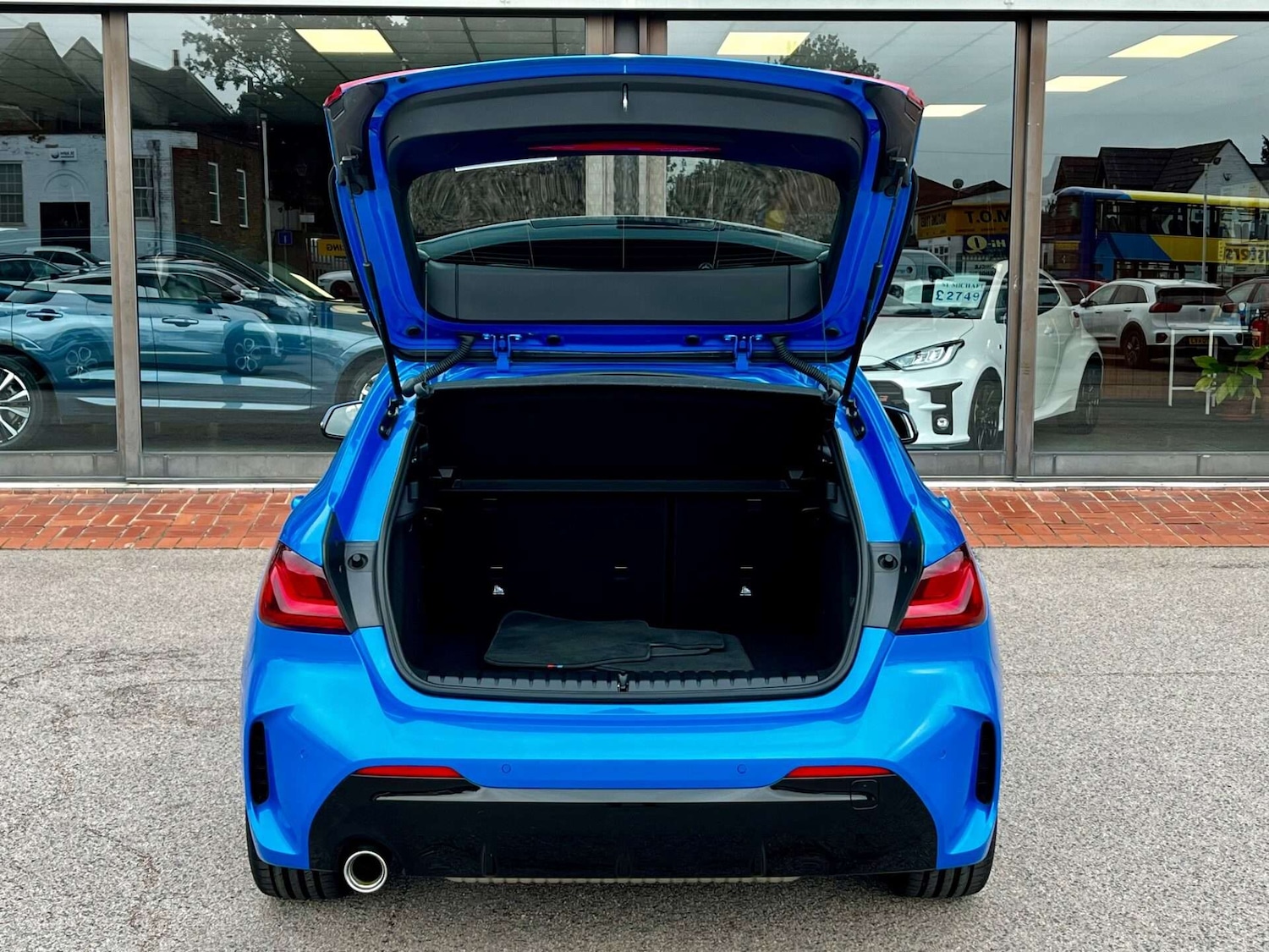 Used BMW 1 Series 2021 for sale - 76905324: Photo 80