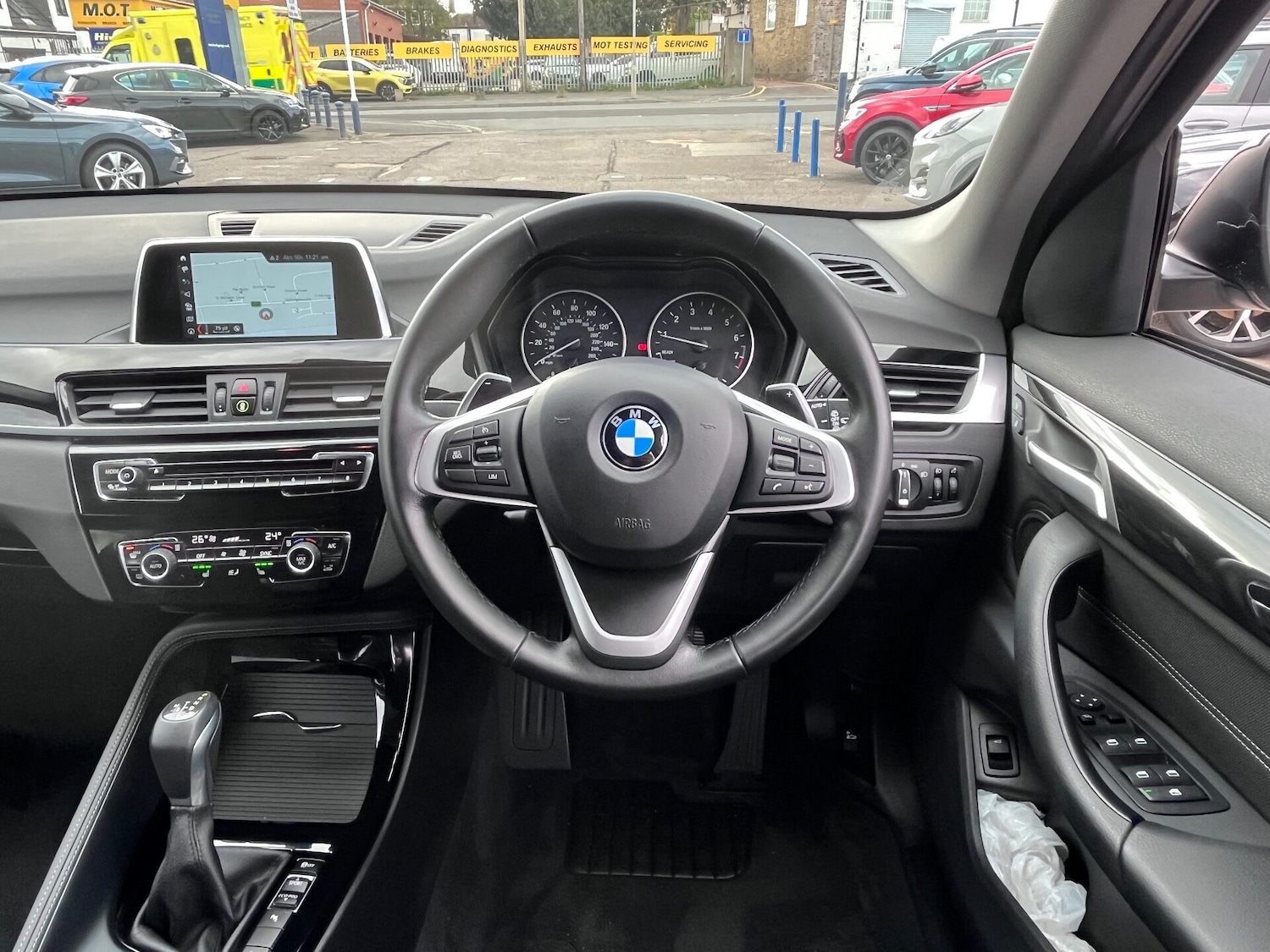 Used BMW X1 2018 for sale - 76352338: Photo 10