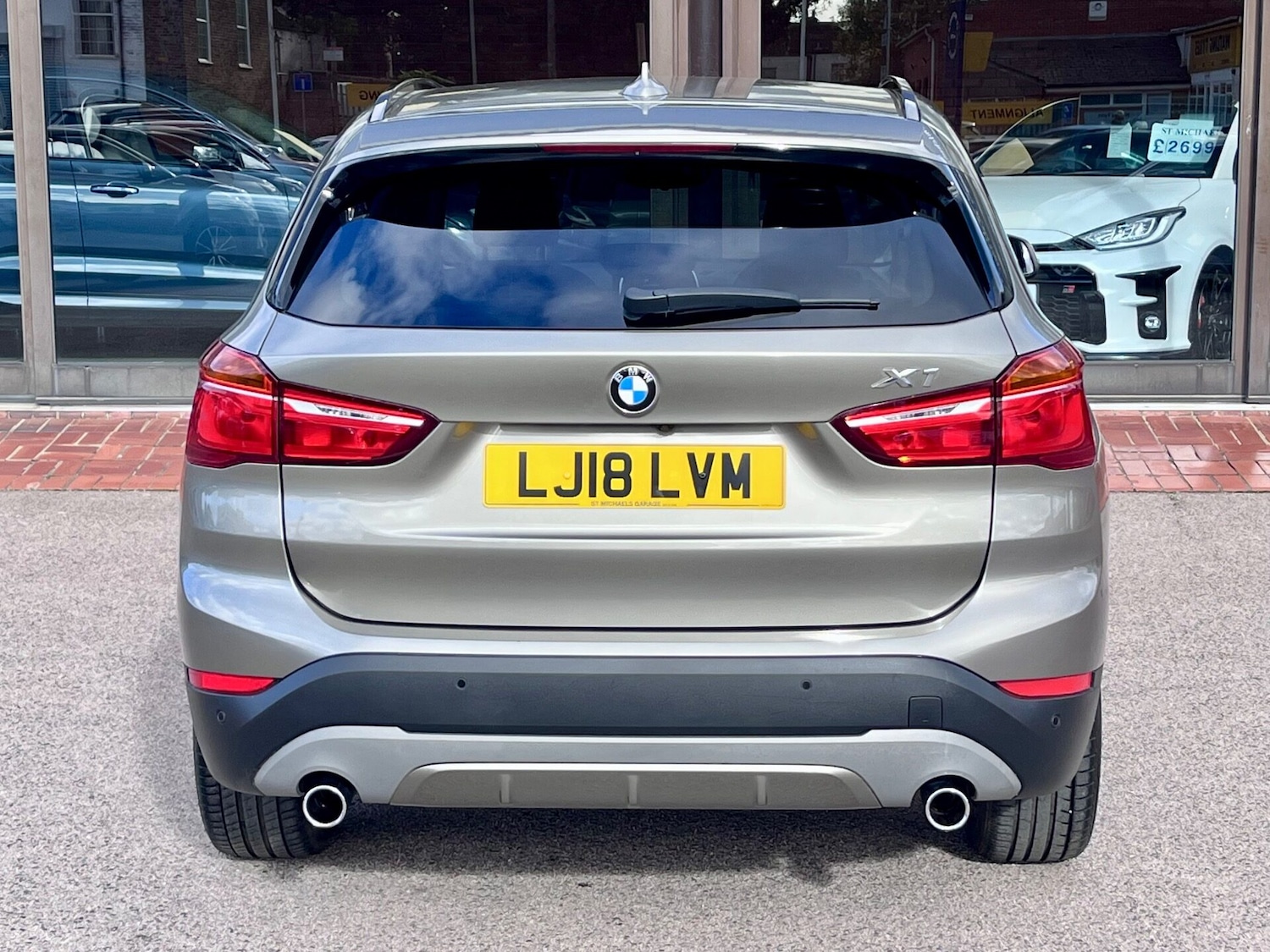 Used BMW X1 2018 for sale - 76352338: Photo 19