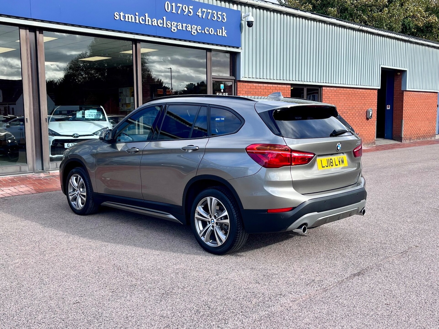 Used BMW X1 2018 for sale - 76352338: Photo 25