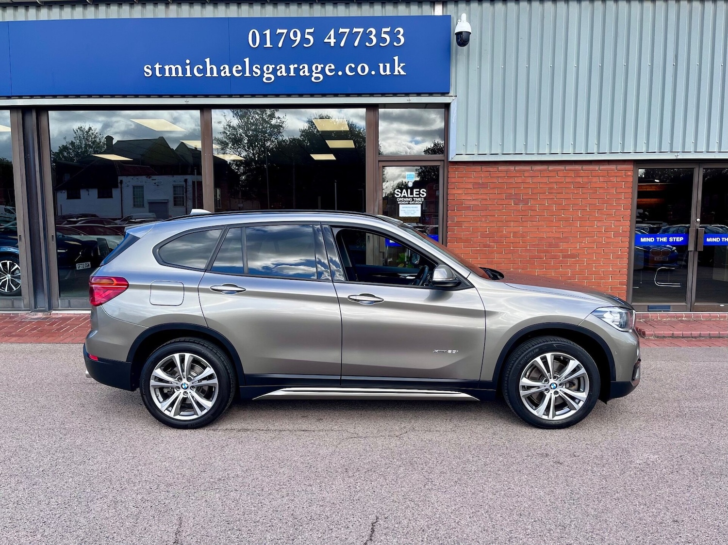 Used BMW X1 2018 for sale - 76352338: Photo 26