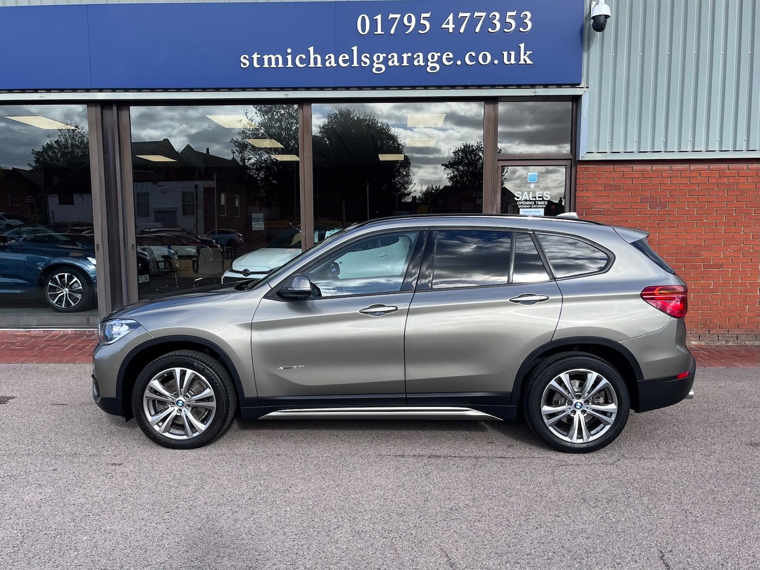 Used BMW X1 2018 for sale - 76352338: Photo 28