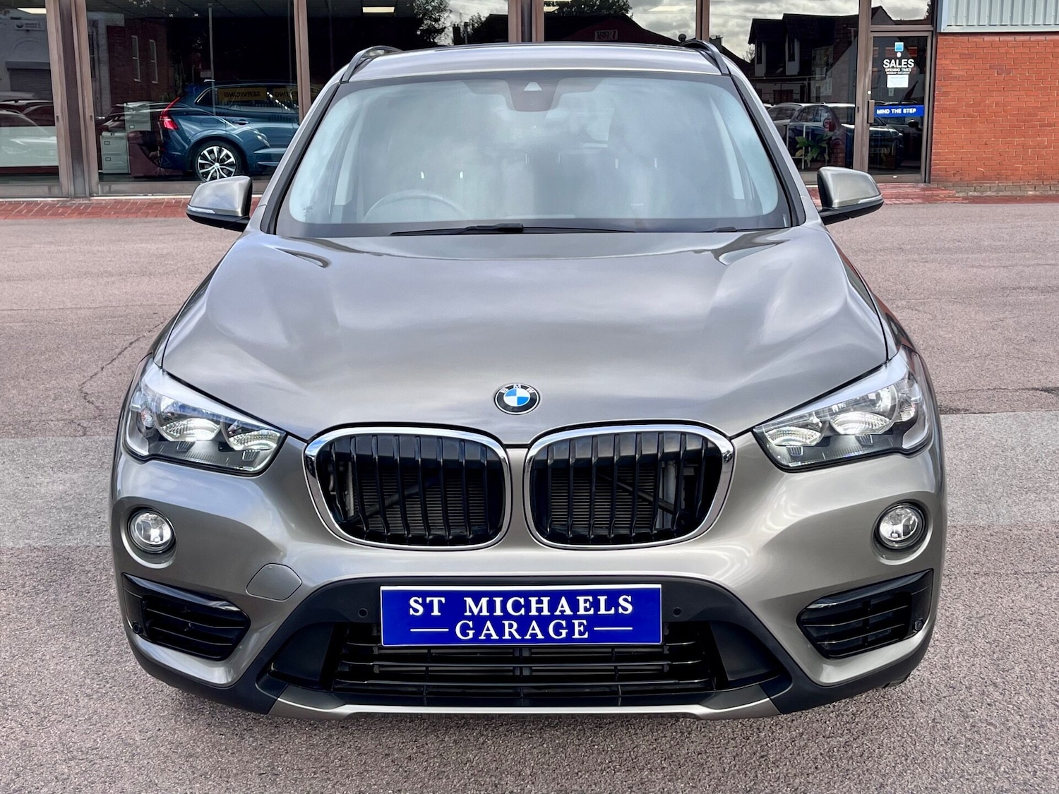 Used BMW X1 2018 for sale - 76352338: Photo 3
