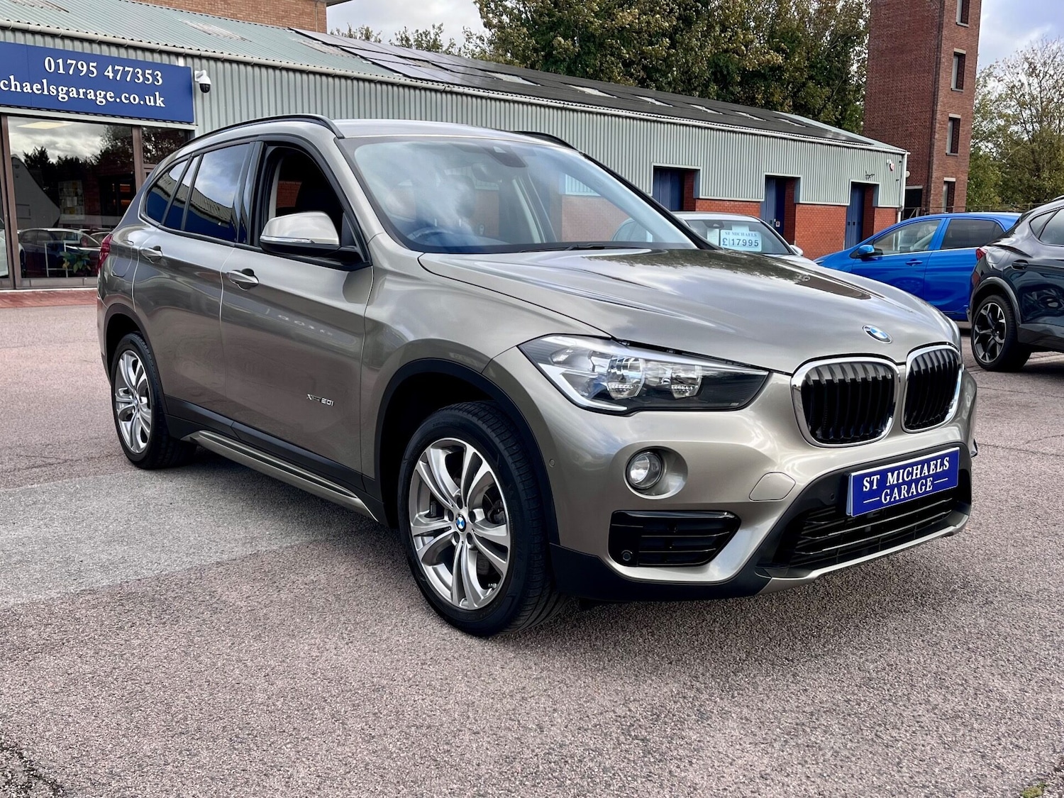 Used BMW X1 2018 for sale - 76352338: Photo 4