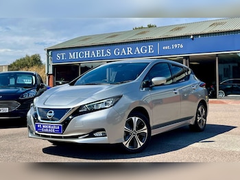 Used Nissan Leaf 2021 for sale - 79421891: Photo