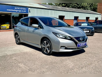 Used Nissan Leaf 2021 for sale - 79421891: Photo