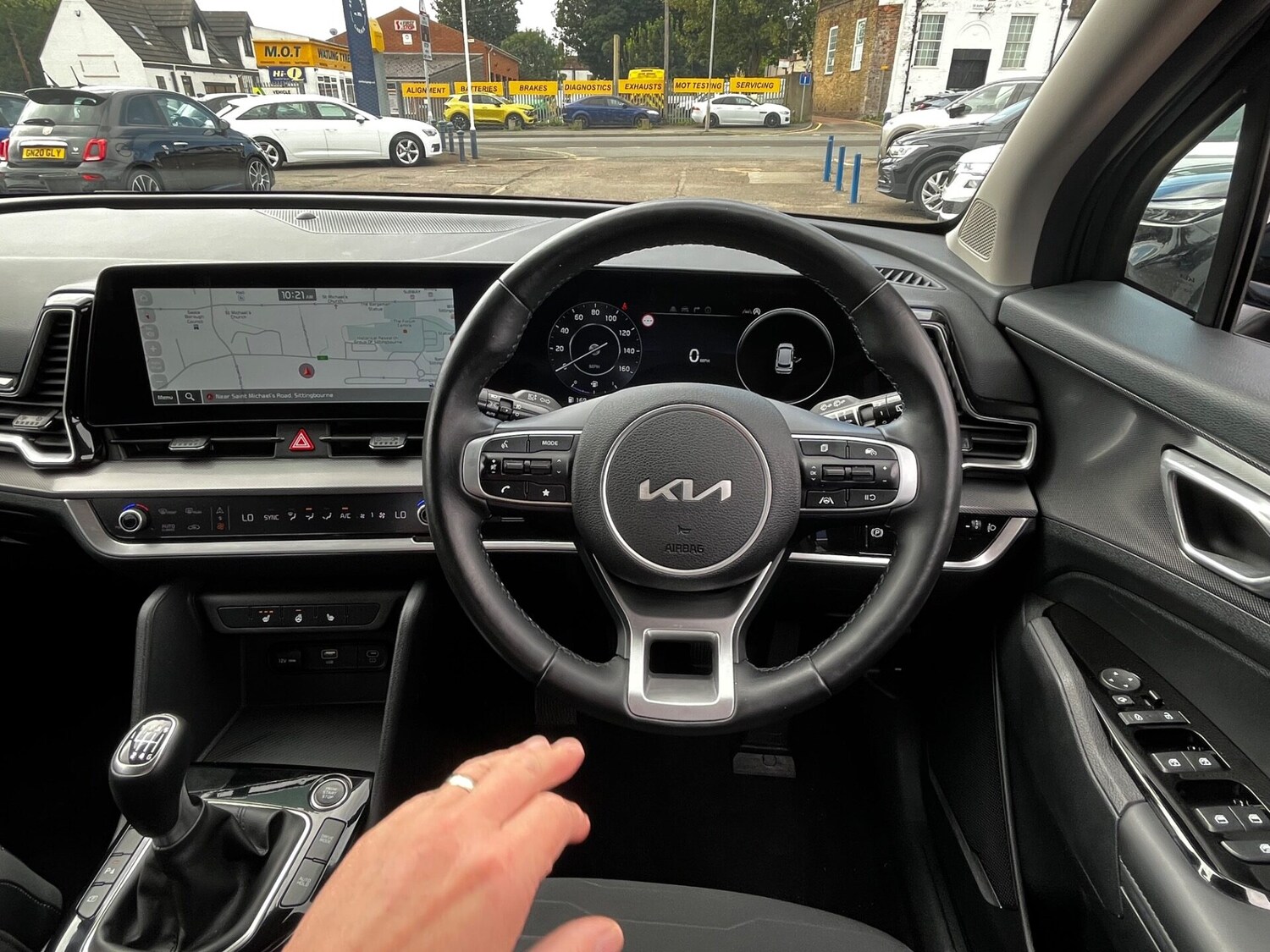 Vehicle 18