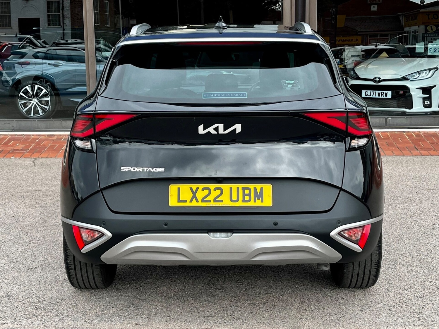 Vehicle 6