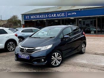Honda Jazz feature image