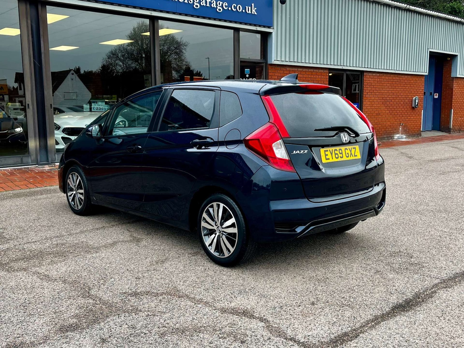 Used Honda Jazz 2019 for sale - 77502008: Photo 9