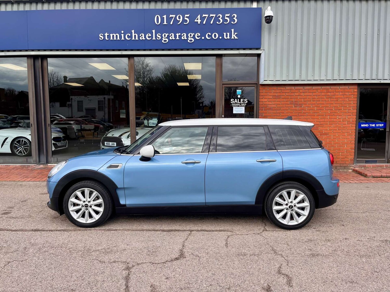 Used MINI Clubman 2017 for sale - 77818862: Photo 11