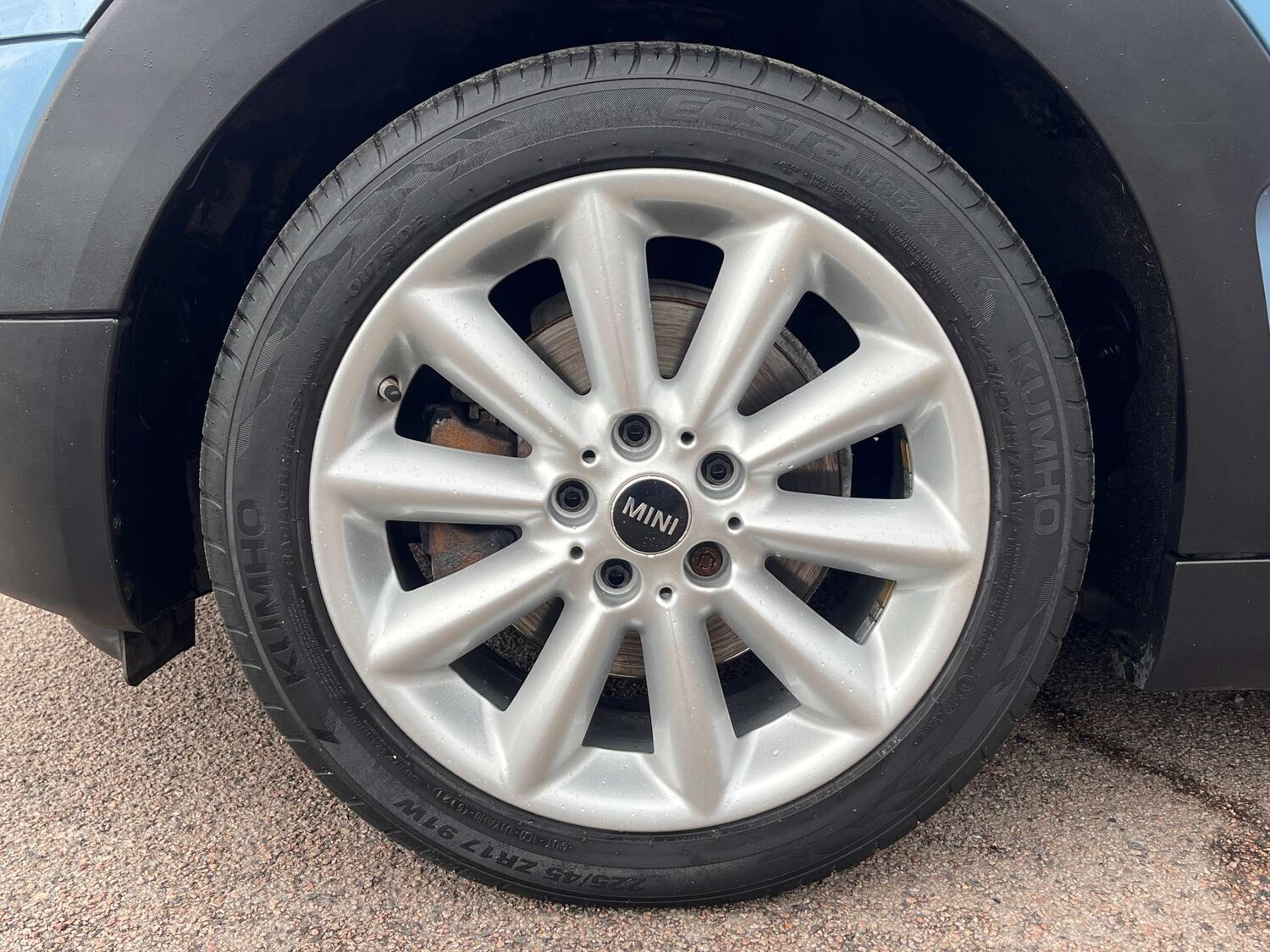 Used MINI Clubman 2017 for sale - 77818862: Photo 12