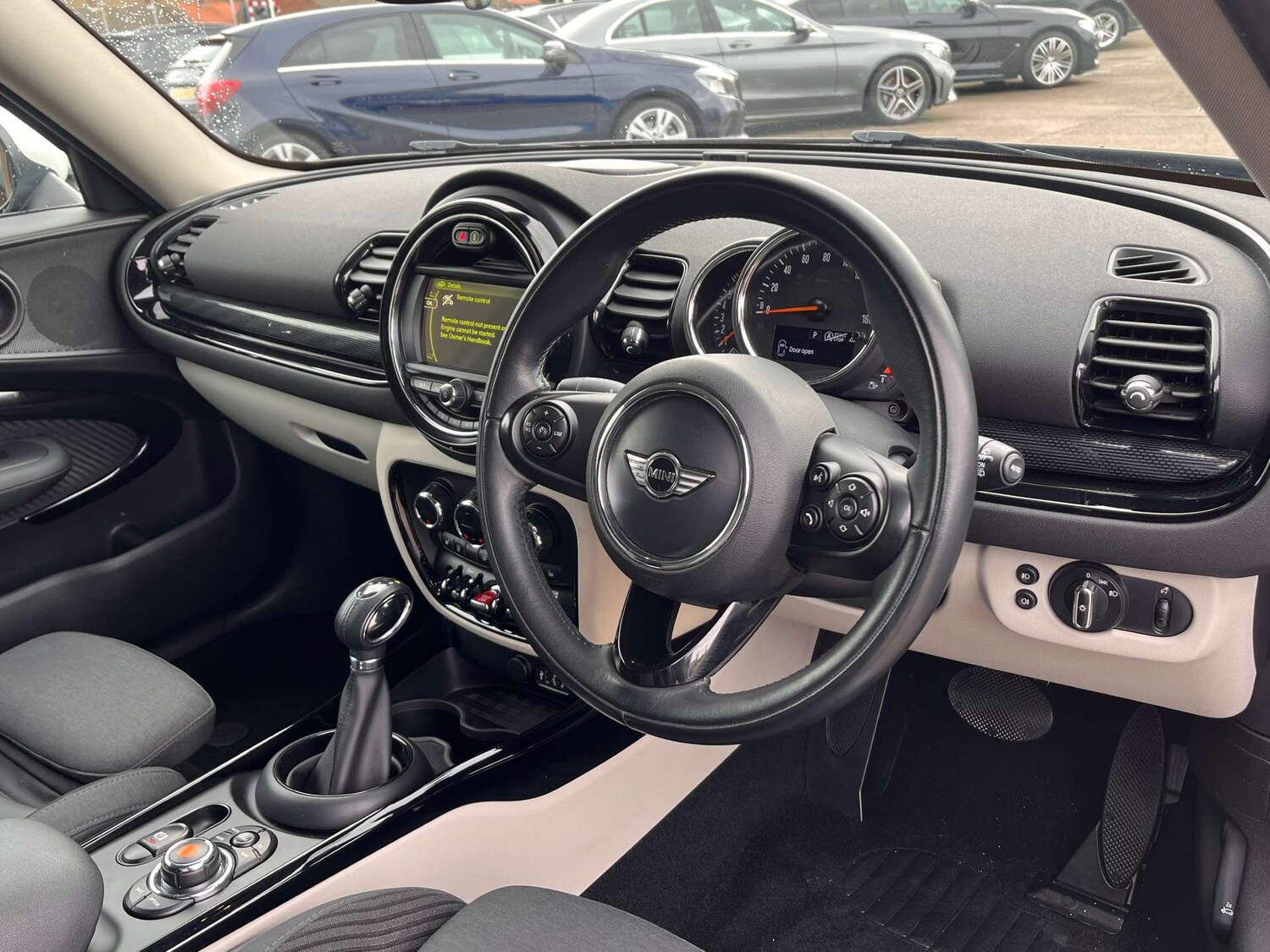 Used MINI Clubman 2017 for sale - 77818862: Photo 18