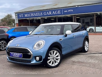 Used MINI Clubman 2017 for sale - 77818862: Photo