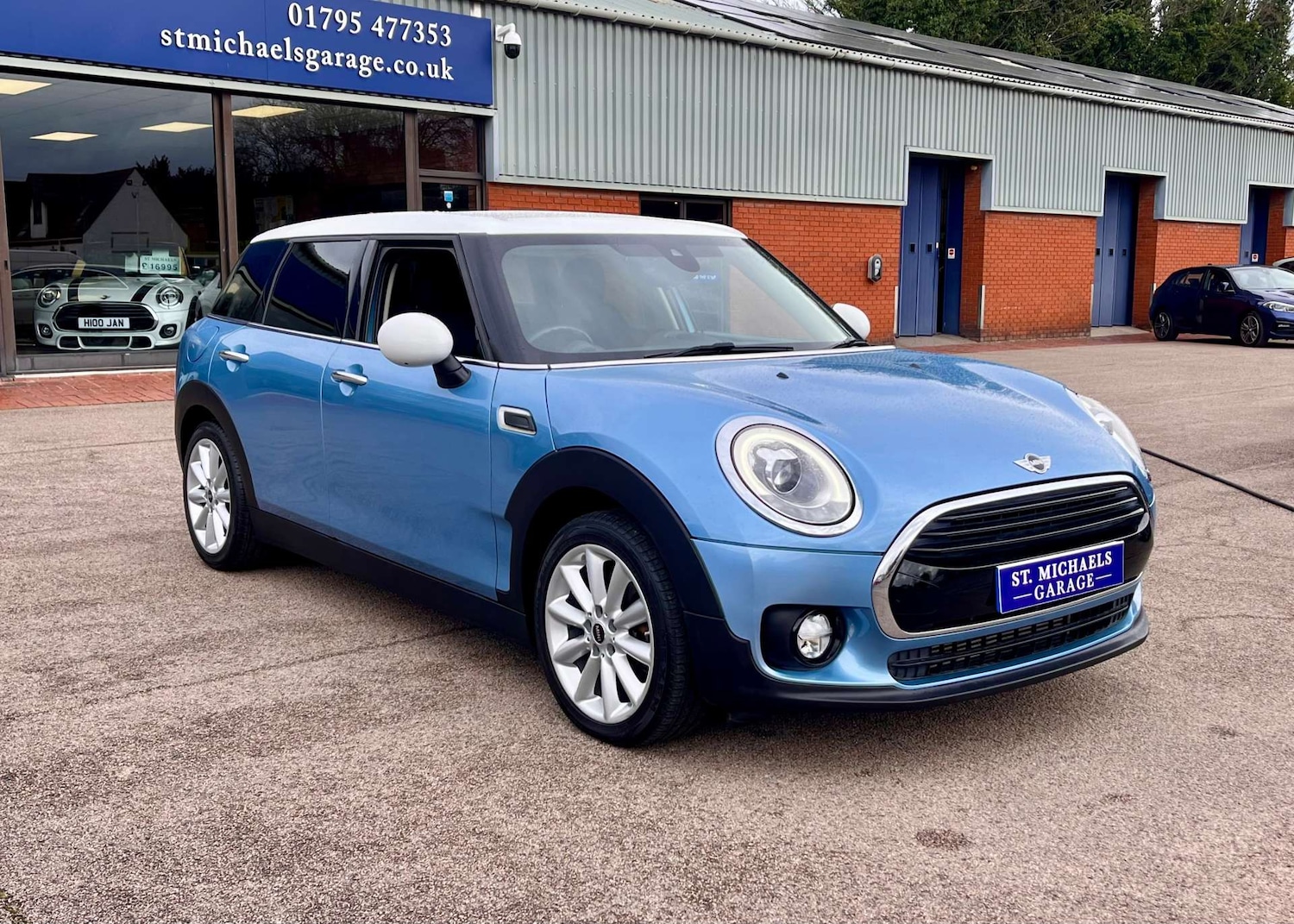 Used MINI Clubman 2017 for sale - 77818862: Photo 4