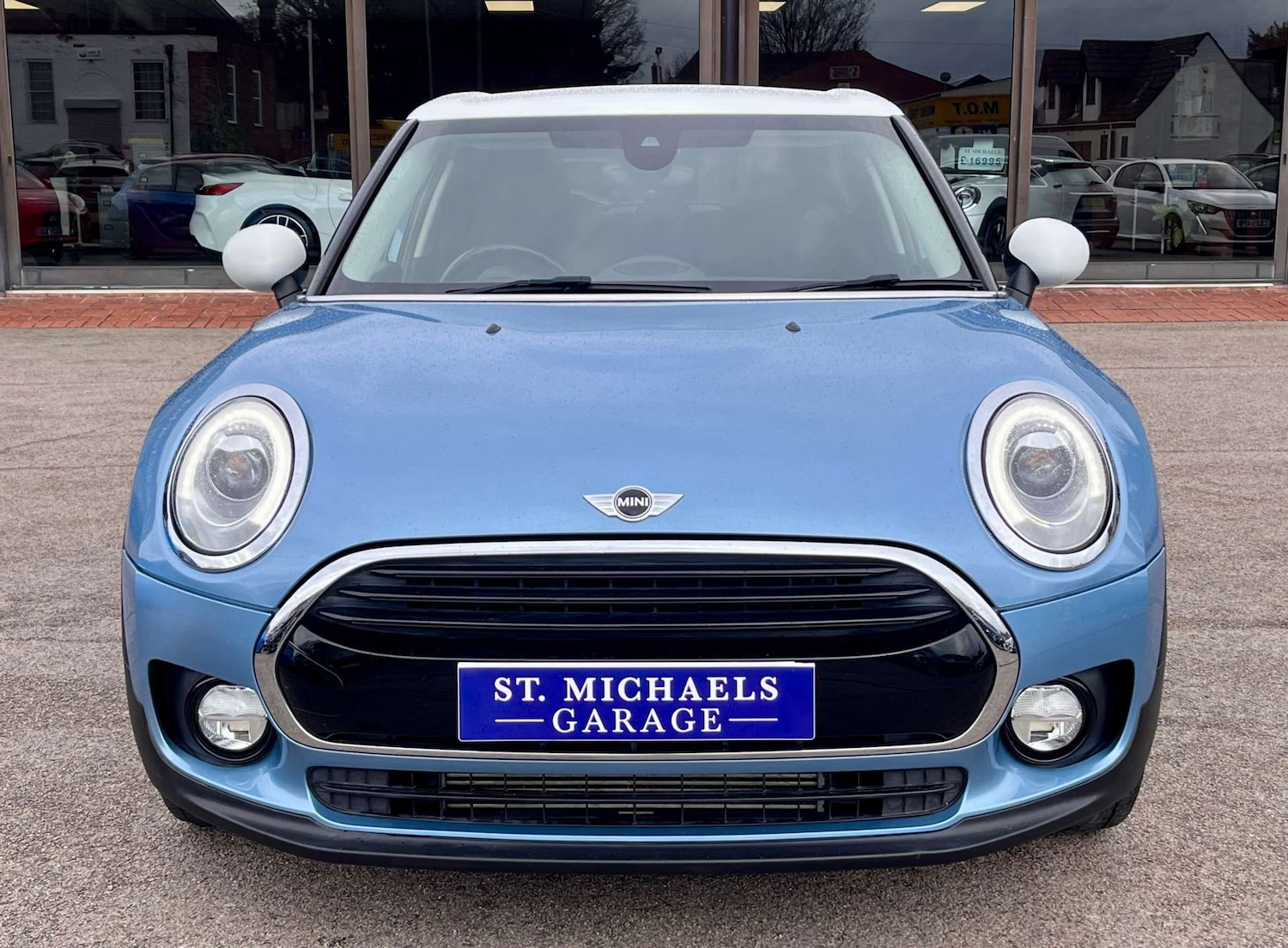 Used MINI Clubman 2017 for sale - 77818862: Photo 5