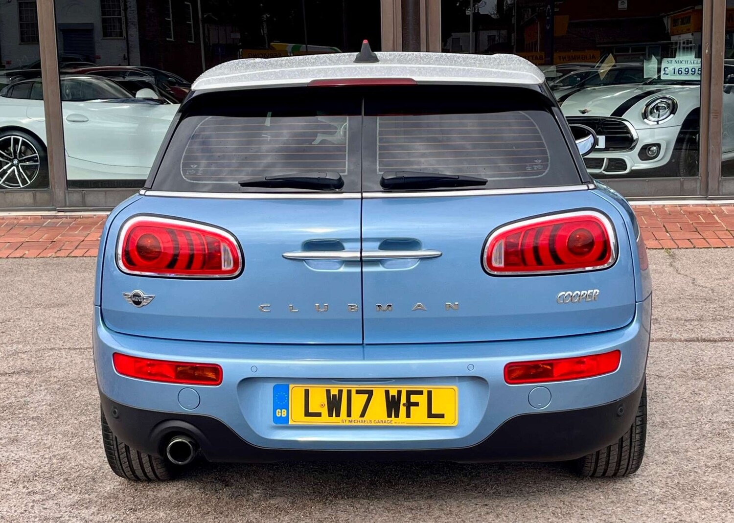 Used MINI Clubman 2017 for sale - 77818862: Photo 6