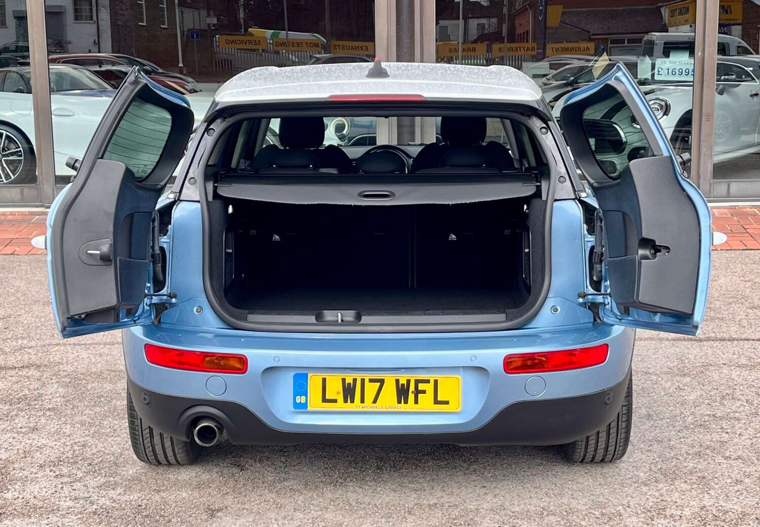 Used MINI Clubman 2017 for sale - 77818862: Photo 64