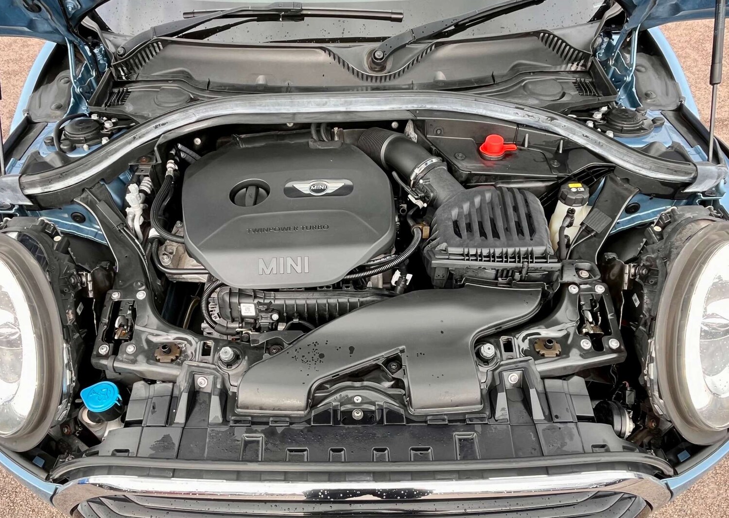 Used MINI Clubman 2017 for sale - 77818862: Photo 7