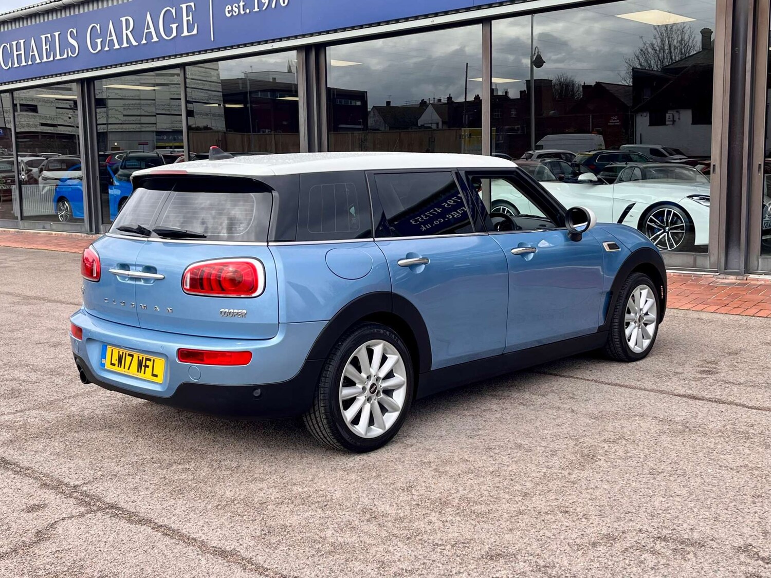 Used MINI Clubman 2017 for sale - 77818862: Photo 8