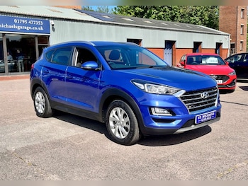 Used Hyundai TUCSON 2021 for sale - 78154478: Photo