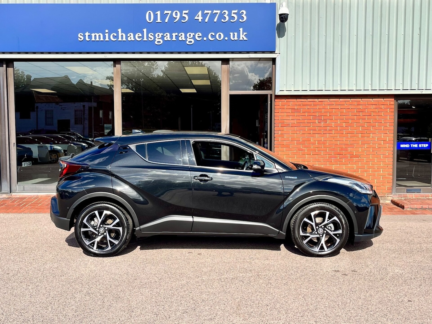 Used Toyota C-HR 2021 for sale - 75995012: Photo 10