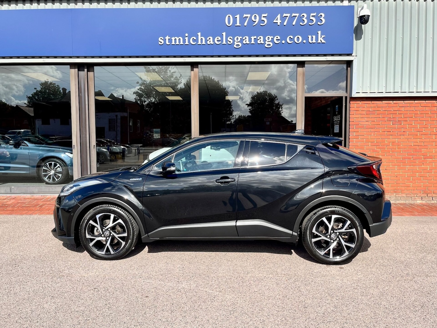 Used Toyota C-HR 2021 for sale - 75995012: Photo 11